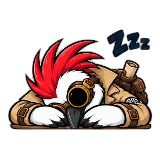 Hak: sleep
